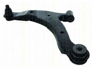 TRISCAN 8500 80522 vikšro valdymo svirtis 
 Ašies montavimas/vairavimo mechanizmas/ratai -> Valdymo svirtis/pasukamosios svirties sujungimas -> Vairo trauklės (valdymo svirtis, išilginis balansyras, diago
4656731AE, 4656731AH, 4656731AL