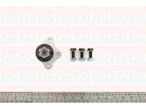 FAI AutoParts SS6246 atramos/vairo trauklė 
 Ašies montavimas/vairavimo mechanizmas/ratai -> Sujungimai -> Atramos/vairo trauklė