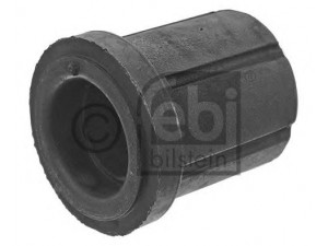 FEBI BILSTEIN 42908 įvorė, lakštinė lingė 
 Pakaba -> Lakštinė spyruoklinė pakaba
90385-18020