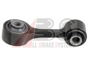 A.B.S. 260864 šarnyro stabilizatorius 
 Ašies montavimas/vairavimo mechanizmas/ratai -> Stabilizatorius/fiksatoriai -> Savaime išsilyginanti atrama
4881060060