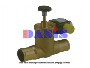 AKS DASIS 746307N vožtuvas