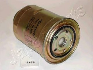 JAPANPARTS FC-215S kuro filtras 
 Techninės priežiūros dalys -> Papildomas remontas
R2N5-13-ZA5A-9A, WE01-13ZA5A, 1770A053