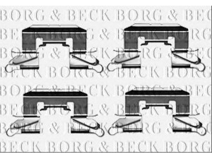 BORG & BECK BBK1212 priedų komplektas, diskinių stabdžių trinkelės 
 Stabdžių sistema -> Diskinis stabdys -> Stabdžių dalys/priedai
6530995, 126099600