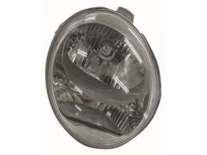 LORO 222-1120R-LD-EM priekinis žibintas 
 Kėbulas -> Priekinis žibintas/dalys -> Priekinis žibintas/įterp.
2746603