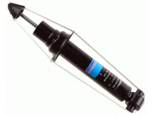 SACHS 290 561 amortizatorius 
 Pakaba -> Amortizatorius