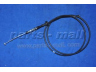 PARTS-MALL PTB-163 akceleratoriaus trosas 
 Kuro mišinio formavimas -> Karbiuratorius, sistema -> Valdymo sąsajos/amortizatorius/kameros
0SA5641660A, 0SA5641660B, 0SA5641660C