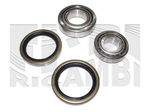 CALIBER RC2610 rato guolio komplektas 
 Ašies montavimas/vairavimo mechanizmas/ratai -> Rato stebulė/montavimas -> Rato guolis