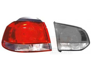 VAN WEZEL 5863931 kombinuotas galinis žibintas 
 Dviratė transporto priemonės -> Elektros įranga -> Kombinuotas galinis žibintas/dalys -> Kombinuotas galinis žibintas
5K0 945 095 E, 5K0945095E