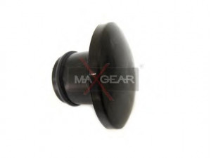 MAXGEAR 28-0104 dangtelis, alyvos pildymo anga
