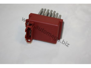 AUTOMEGA 3090705211J0 valdymo blokas, šildymas / ventiliacija
1J0907521, 1J0907521, 1J0907521