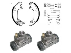 DELPHI KP868 stabdžių trinkelių komplektas 
 Techninės priežiūros dalys -> Papildomas remontas
4241.6C, 4241.6P, 4241.6R