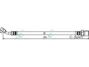 APEC braking HOS3964 stabdžių žarnelė
96328351