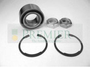 BRT Bearings BRT1451 rato guolio komplektas 
 Ašies montavimas/vairavimo mechanizmas/ratai -> Rato stebulė/montavimas -> Rato guolis
5030223, 5030224