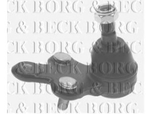 BORG & BECK BBJ5370 atramos/vairo trauklė 
 Ašies montavimas/vairavimo mechanizmas/ratai -> Sujungimai -> Atramos/vairo trauklė
4333019085
