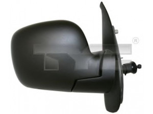 TYC 328-0113 išorinis veidrodėlis 
 Kėbulas -> Liukai/stogai/durys/stoglangis/sulankstomas stogas -> Durys/dalys
7701068835