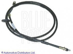 BLUE PRINT ADN14692 trosas, stovėjimo stabdys 
 Stabdžių sistema -> Valdymo svirtys/trosai
36402-03C00