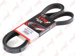 LYNXauto 6PK2175 V formos rumbuoti diržai 
 Techninės priežiūros dalys -> Techninės priežiūros intervalai
1202680, 2S6G6C301KA, 3968234, F89E8620CB