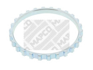 MAPCO 76170 jutiklio žiedas, ABS 
 Stabdžių sistema -> Vairavimo dinamikos kontrolė
7700867344