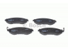 BOSCH 0 986 494 343 stabdžių trinkelių rinkinys, diskinis stabdys 
 Techninės priežiūros dalys -> Papildomas remontas
96245178, 96253367, 96495227, 96245178