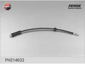 FENOX PH214633 stabdžių žarnelė 
 Stabdžių sistema -> Stabdžių žarnelės
480662, 480669