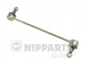NIPPARTS J4960516 šarnyro stabilizatorius 
 Ašies montavimas/vairavimo mechanizmas/ratai -> Stabilizatorius/fiksatoriai -> Savaime išsilyginanti atrama
54830-26000, 54830-26010