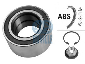 RUVILLE 5285 rato guolio komplektas 
 Ašies montavimas/vairavimo mechanizmas/ratai -> Rato stebulė/montavimas -> Rato guolis
1796001, 8V41-1K018-AA