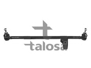 TALOSA 43-01765 centrinės trauklės mazgas
1234601205, 1234601605
