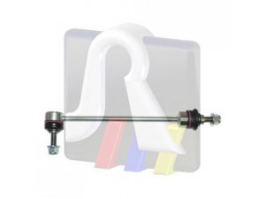 RTS 97-01628 šarnyro stabilizatorius 
 Ašies montavimas/vairavimo mechanizmas/ratai -> Stabilizatorius/fiksatoriai -> Savaime išsilyginanti atrama
LR014145