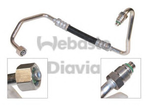 WEBASTO 82D0796355A aukšto/žemo slėgio linija, oro kondicionavimas
2028302915