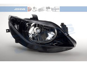 JOHNS 67 16 10-1 priekinis žibintas 
 Kėbulas -> Priekinis žibintas/dalys -> Priekinis žibintas/įterp.
6J1 941 022B, 6J1 941 022C