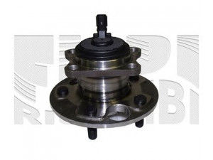 CALIBER RC10100 rato guolio komplektas 
 Ašies montavimas/vairavimo mechanizmas/ratai -> Rato stebulė/montavimas -> Rato guolis
4245002130
