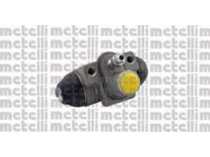 METELLI 04-0902 rato stabdžių cilindras 
 Stabdžių sistema -> Ratų cilindrai
43300-S3Y-003, 44100-7E611