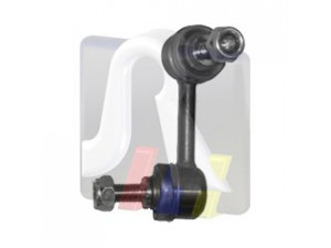 RTS 97-02577-1 šarnyro stabilizatorius 
 Ašies montavimas/vairavimo mechanizmas/ratai -> Stabilizatorius/fiksatoriai -> Savaime išsilyginanti atrama
51320-S5A-013, 52320-S5A-013, VSL871