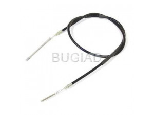 BUGIAD BSP21233 trosas, stovėjimo stabdys 
 Stabdžių sistema -> Valdymo svirtys/trosai
6U0 609 721