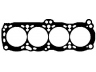 tarpiklis, cilindro galva