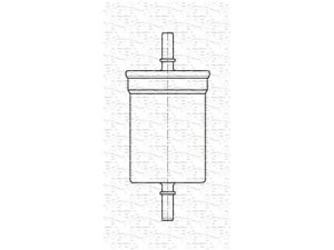 MAGNETI MARELLI 213908401000 kuro filtras 
 Techninės priežiūros dalys -> Papildomas remontas
1567.85, 1567.93, 9622617880, 9623266380