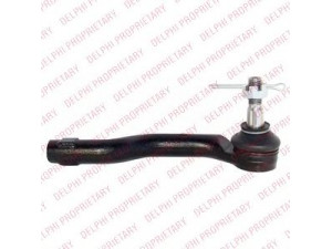 DELPHI TA2674 skersinės vairo trauklės galas 
 Vairavimas -> Vairo mechanizmo sujungimai
D651-32-280