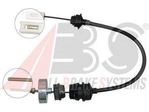 A.B.S. K26900 sankabos trosas 
 Dviratė transporto priemonės -> Kabeliai ir tachometro velenaai -> Sankabos trosas
2150.P8