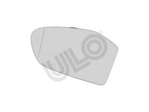 ULO 3038005 veidrodėlio stiklas, išorinis veidrodėlis 
 Kėbulas -> Keleivių kabina -> Veidrodėlis
1698100721, A1698100721
