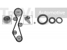 TREVI AUTOMOTIVE KD1007S paskirstymo diržo komplektas 
 Techninės priežiūros dalys -> Papildomas remontas