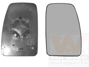 VAN WEZEL 3799836 veidrodėlio stiklas, išorinis veidrodėlis 
 Kėbulas -> Keleivių kabina -> Veidrodėlis
4419417, 963655132R
