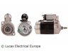 LUCAS ELECTRICAL LRS00437 starteris 
 Elektros įranga -> Starterio sistema -> Starteris
068911023EX