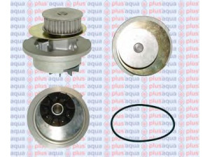 AQUAPLUS 85-1735 vandens siurblys 
 Aušinimo sistema -> Vandens siurblys/tarpiklis -> Vandens siurblys
1334011, 1334024, 90325661, 1334011