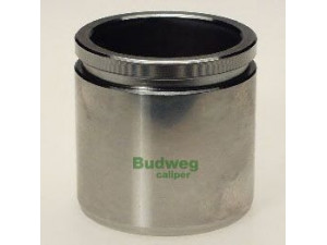 BUDWEG CALIPER 234827 stūmoklis, stabdžių apkaba