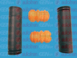 AUTOFREN SEINSA D5023 apsauginio dangtelio komplektas, amortizatorius 
 Ašies montavimas/vairavimo mechanizmas/ratai -> Montavimas, pakabos statramstis
33521136283, 33531136395