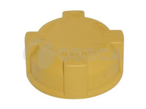 OSSCA 04726 dangtelis, radiatorius
13 04 530, 13 04 651, 52 252 297