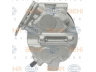 HELLA 8FK 351 114-601 kompresorius, oro kondicionierius 
 Oro kondicionavimas -> Kompresorius/dalys
55 70 3721, 68 54 093, 68 54 104