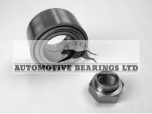 Automotive Bearings ABK1001 rato guolio komplektas 
 Ašies montavimas/vairavimo mechanizmas/ratai -> Rato stebulė/montavimas -> Rato guolis