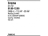 FONOS FI80010 išmetimo sistema 
 Išmetimo sistema -> Išmetimo sistema, visa