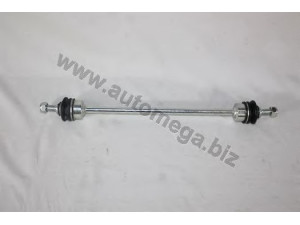 AUTOMEGA 305087049 šarnyro stabilizatorius 
 Ašies montavimas/vairavimo mechanizmas/ratai -> Stabilizatorius/fiksatoriai -> Pasukimo trauklė
508749, 508749